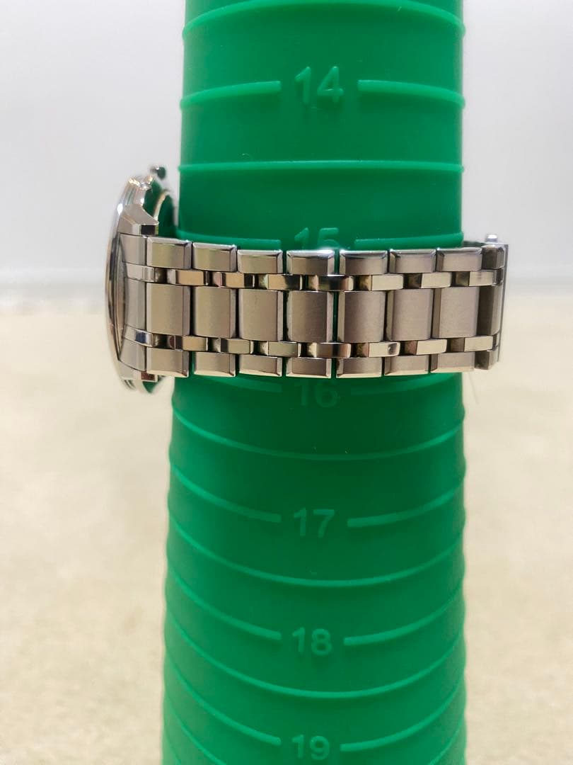 CITIZEN EXCEED Eco-Drive シルバー