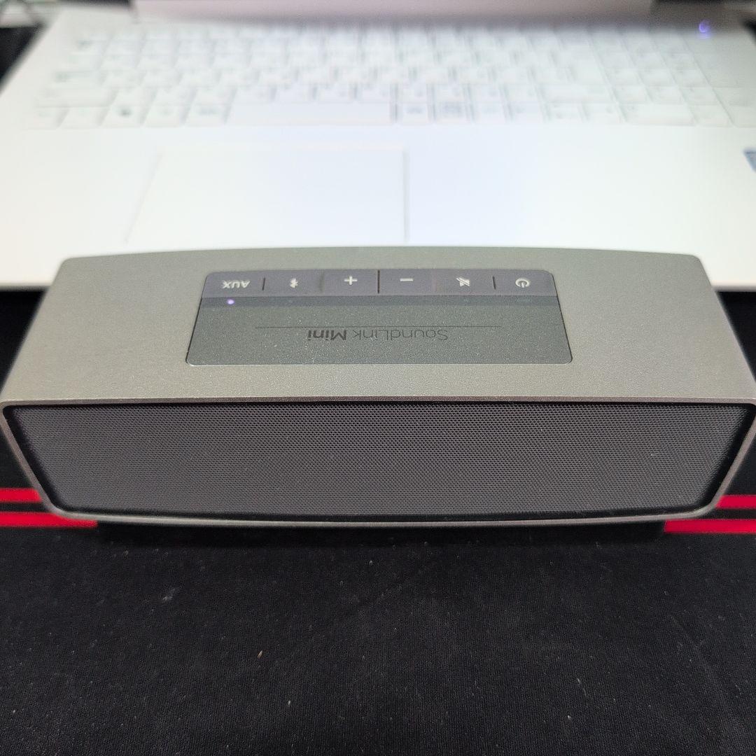 BOSE SoundLink Mini ワイヤレススピーカー　ケース付き