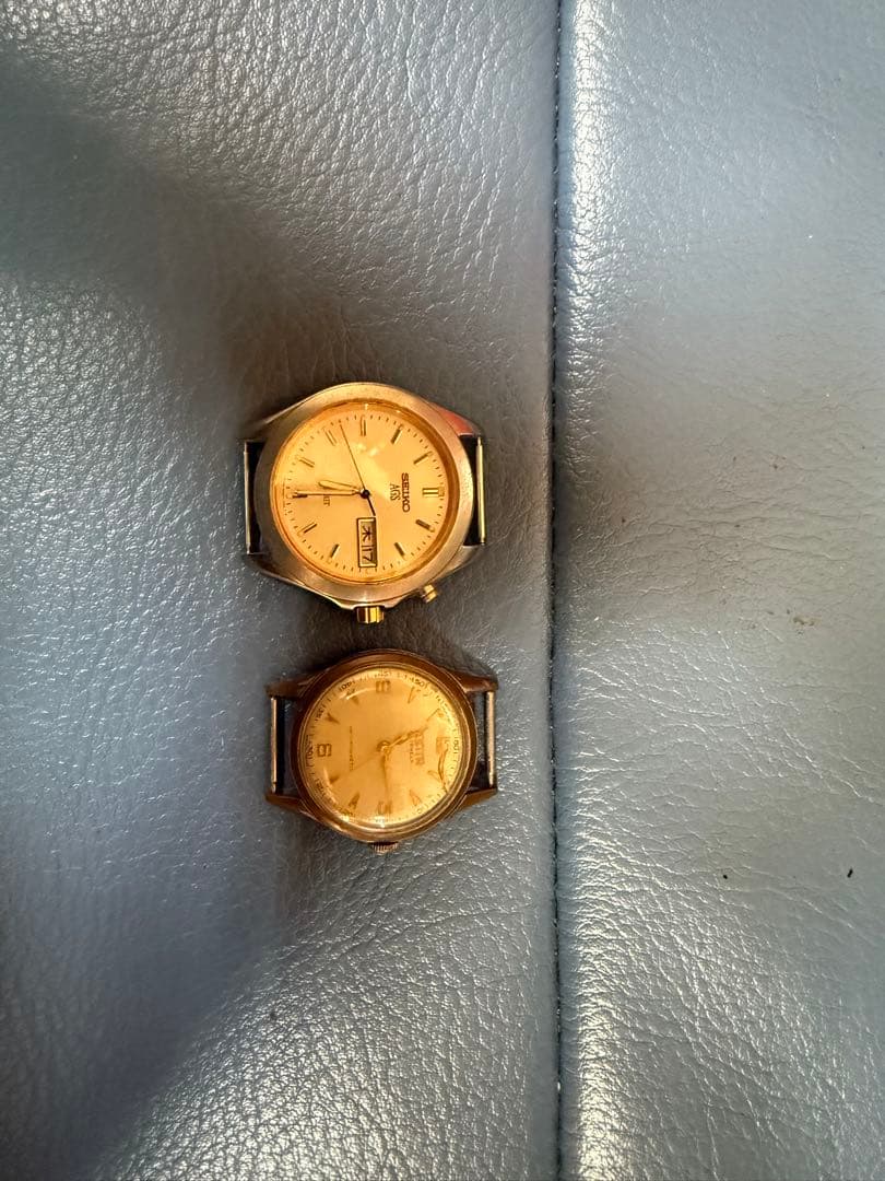 D*a様 ジャンク腕時計　約70点