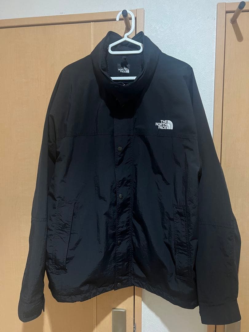 THE NORTH FACEハイドレナウィンドジャケットXL 黒 NP22550