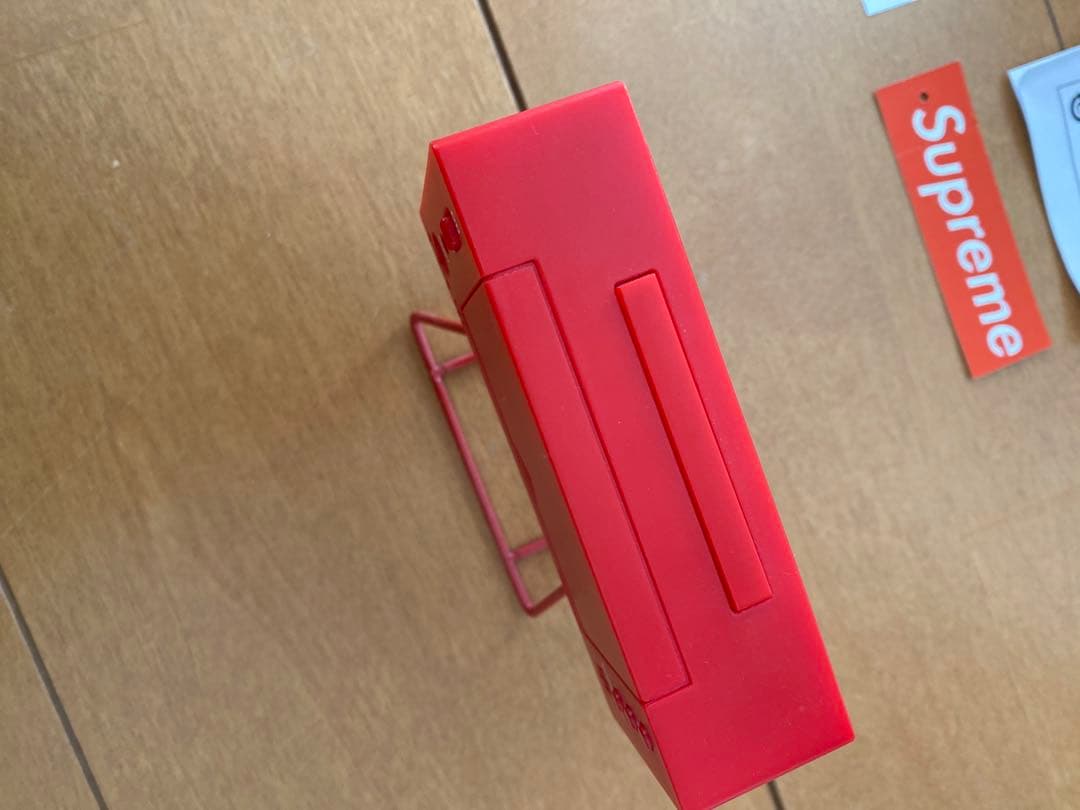 T*a様 Supreme Seiko Marathon Clock シュプリーム