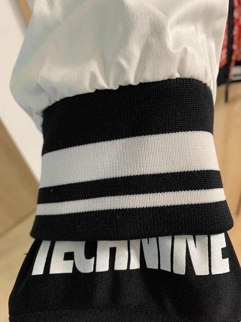 TECHNINE バンダナ柄 スタジャン スノーボードウェア XL