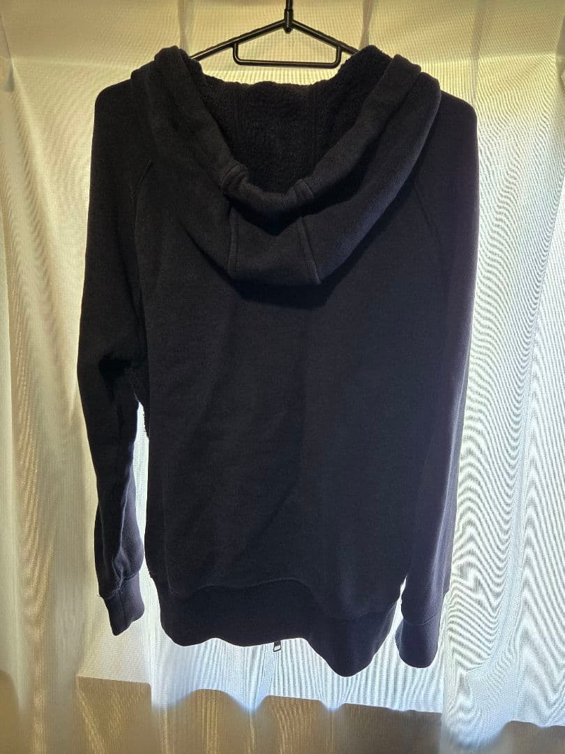 m*g様 MONCLER タブルワッペンパーカーXS