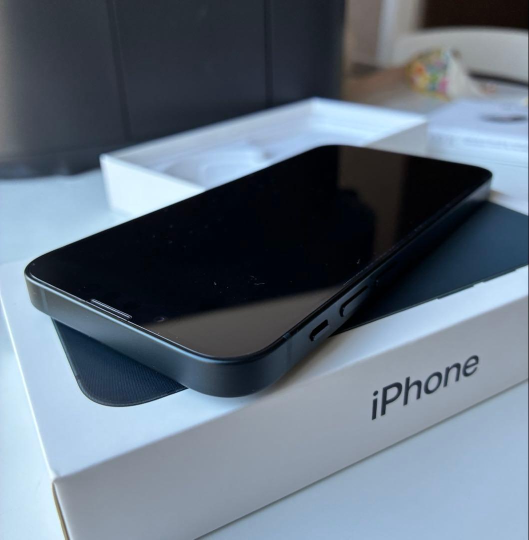 iphone 13 mini／128BG／SIMフリー