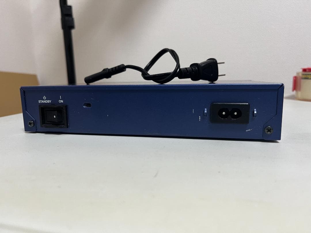 YAMAHA RTX830 有線LANルーター