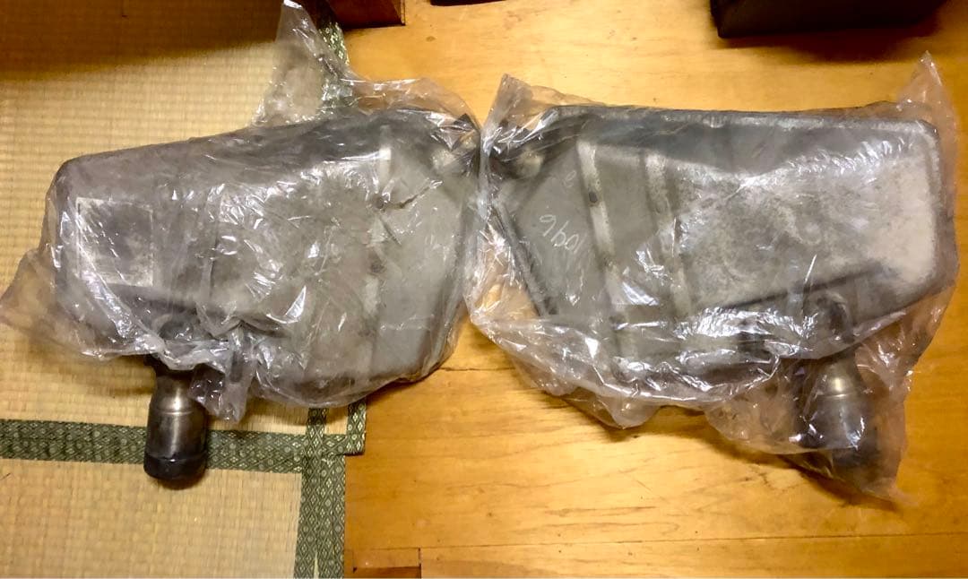 カマロ　2010年式　LT v6 純正　マフラー