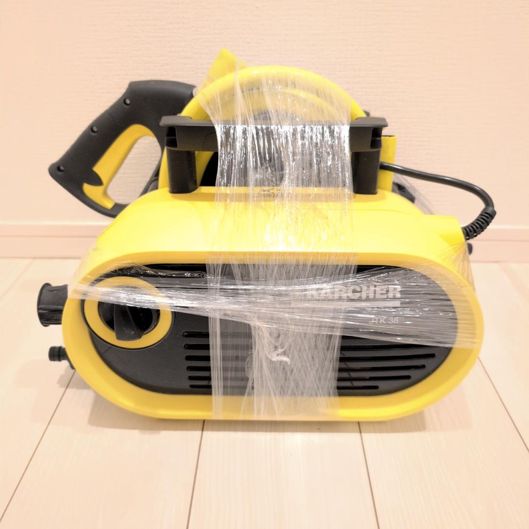 KARCHER 家庭用高圧洗浄機 ケルヒャー JTK38 ジャパネット限定