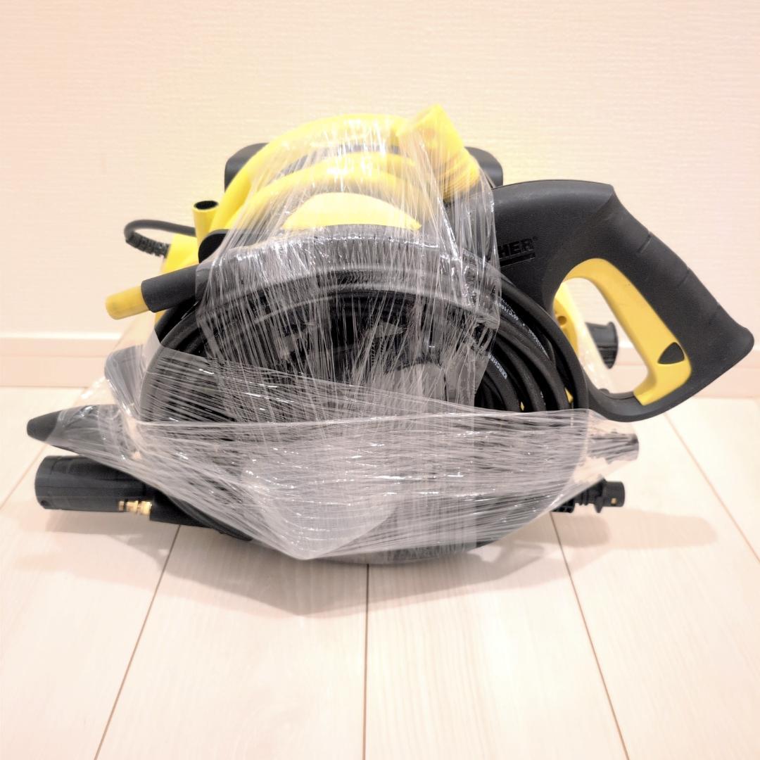 KARCHER 家庭用高圧洗浄機 ケルヒャー JTK38 ジャパネット限定