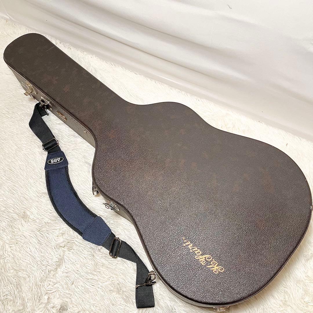 【美品・希少】Shelly SY-M20S K.Yairi製ギター　サイン入り