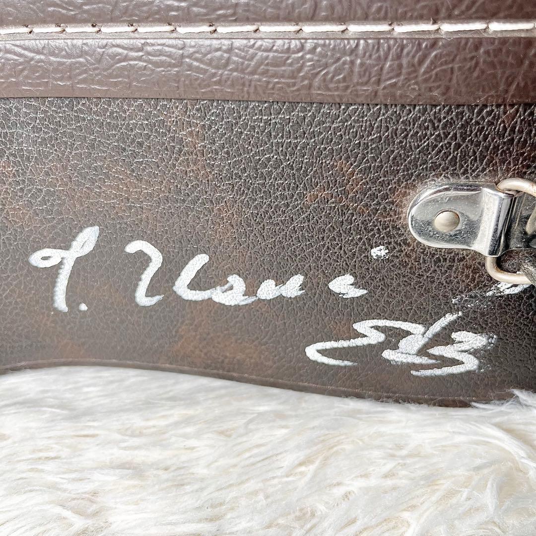 【美品・希少】Shelly SY-M20S K.Yairi製ギター　サイン入り