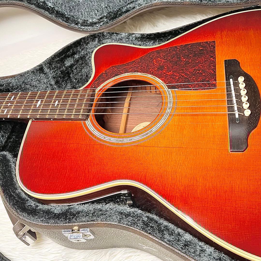 【美品・希少】Shelly SY-M20S K.Yairi製ギター　サイン入り