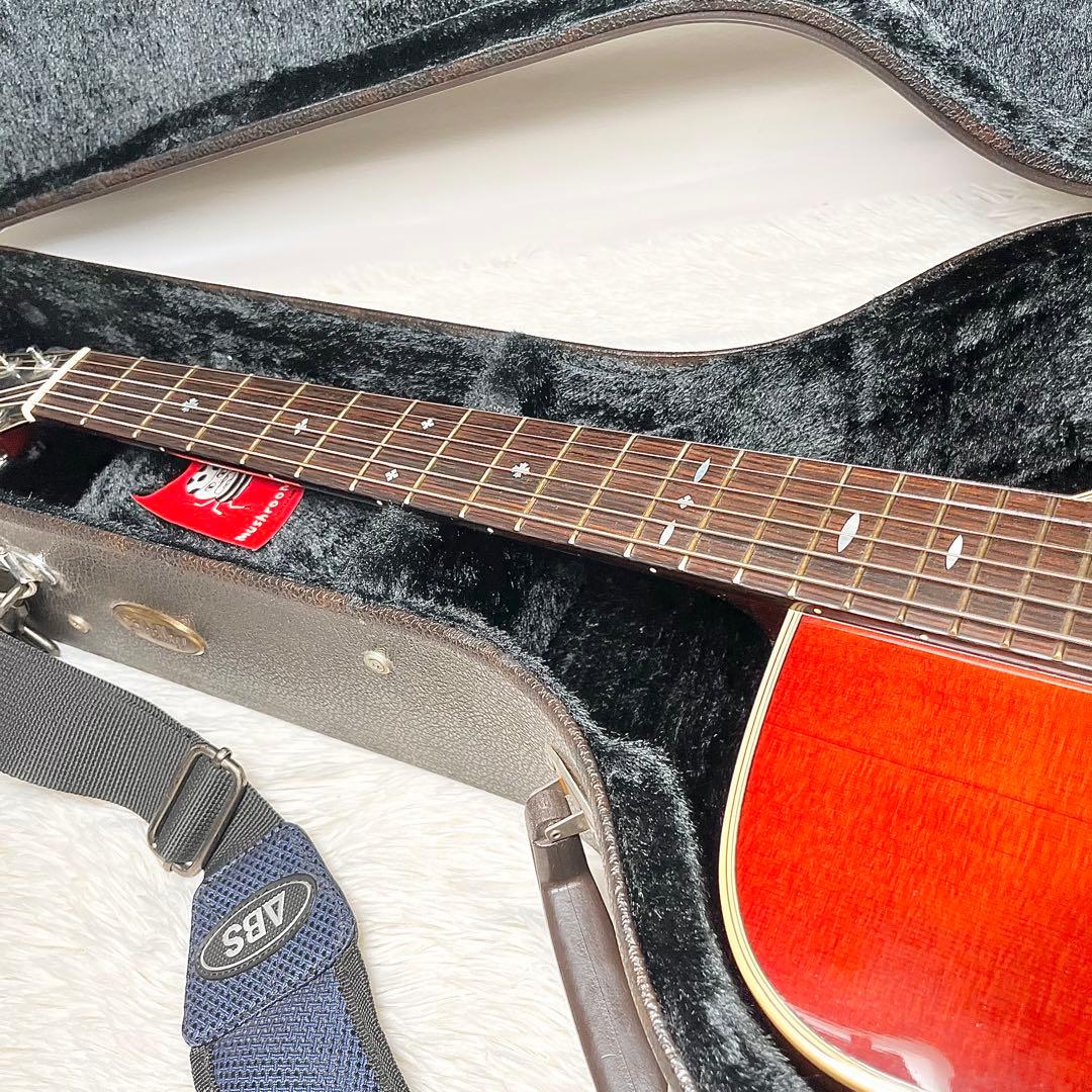 【美品・希少】Shelly SY-M20S K.Yairi製ギター　サイン入り