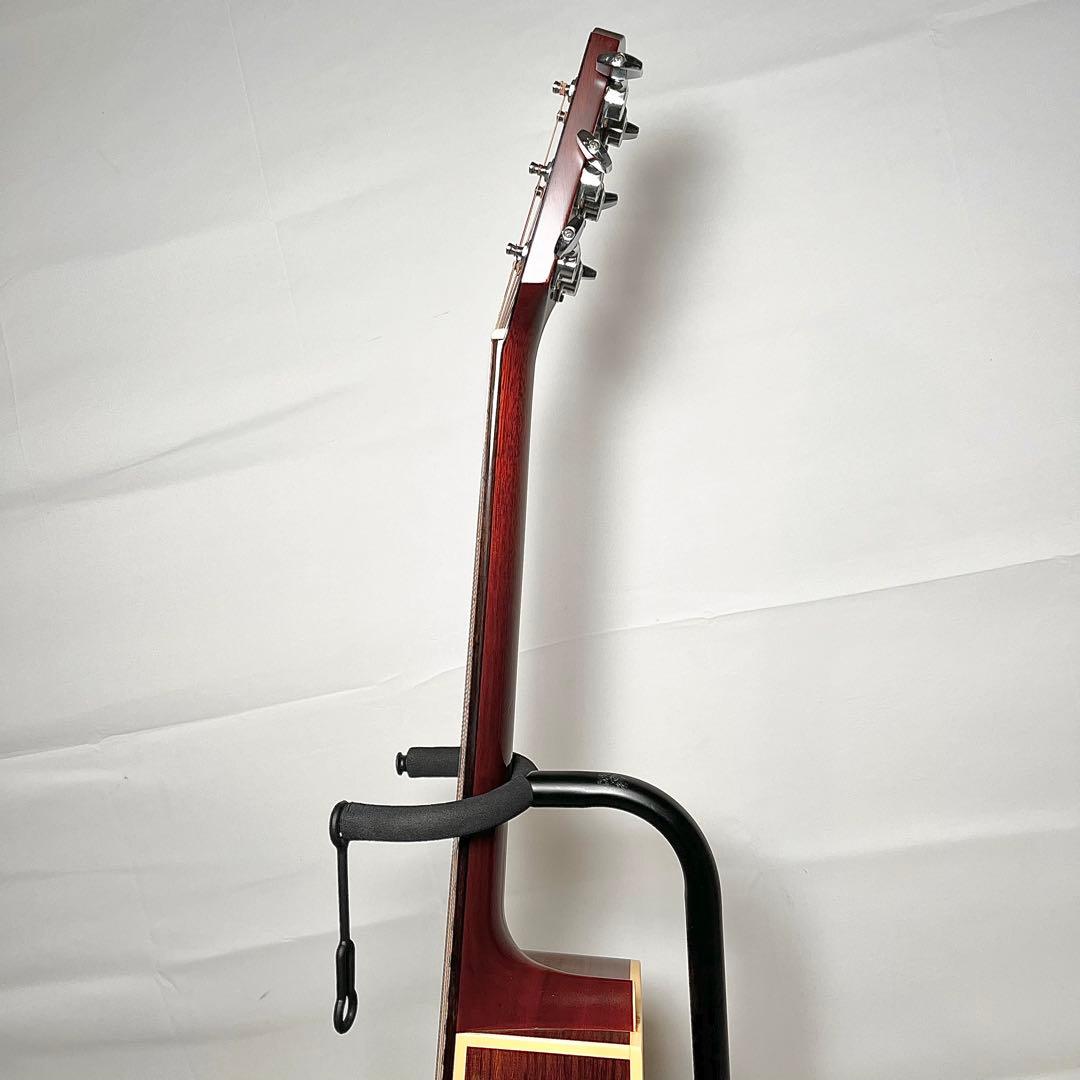 【美品・希少】Shelly SY-M20S K.Yairi製ギター　サイン入り