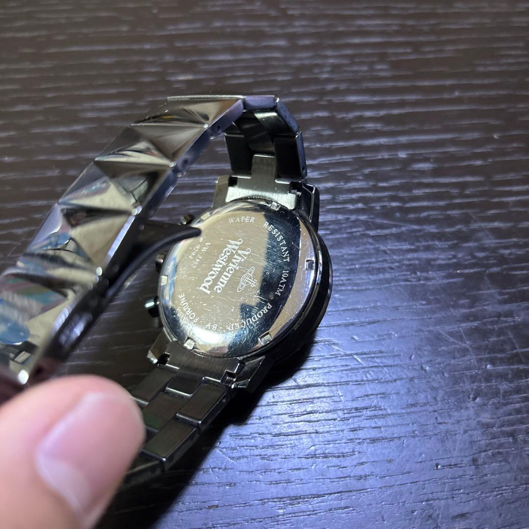 腕時計　ヴィヴィアンウェストウッド
