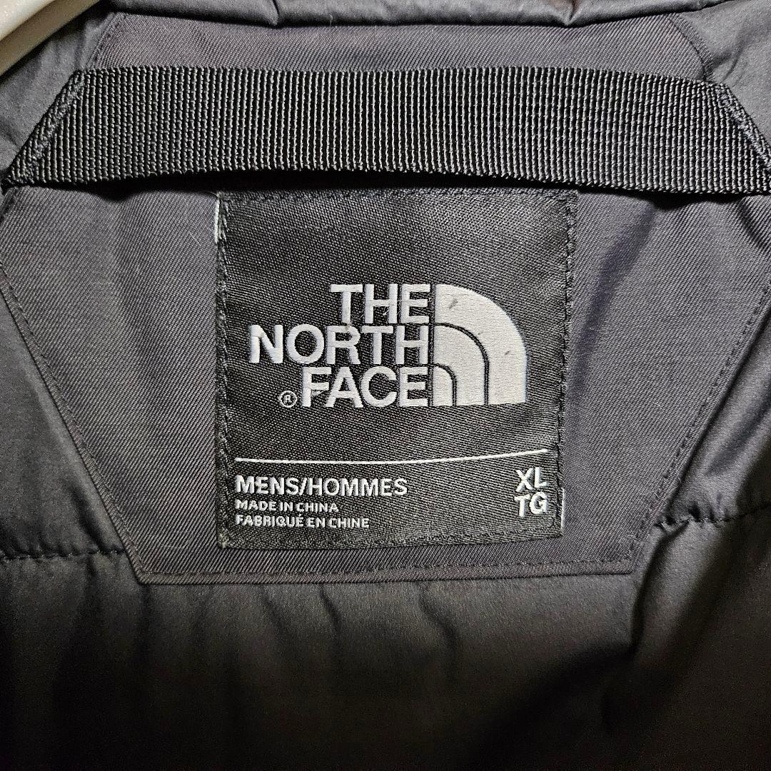 ノースフェイス NS51713 ヘクソウジャケット　スノボウェア XL 黒