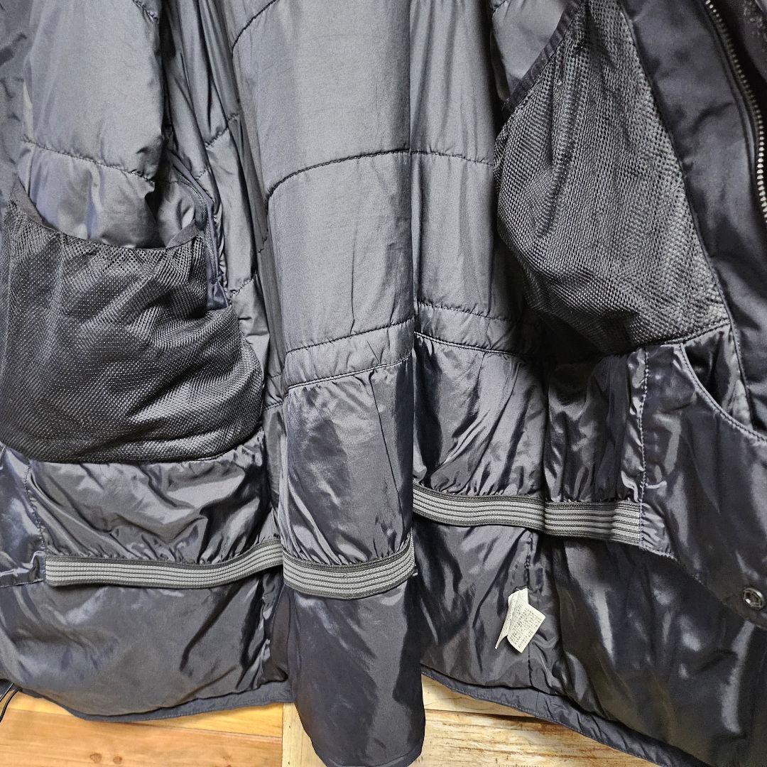 ノースフェイス NS51713 ヘクソウジャケット　スノボウェア XL 黒