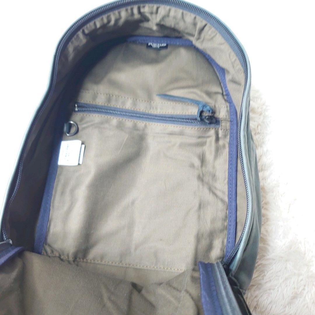 【希少】美品 PORTER ポーター フランク デイパック S ボディバッグ 馬