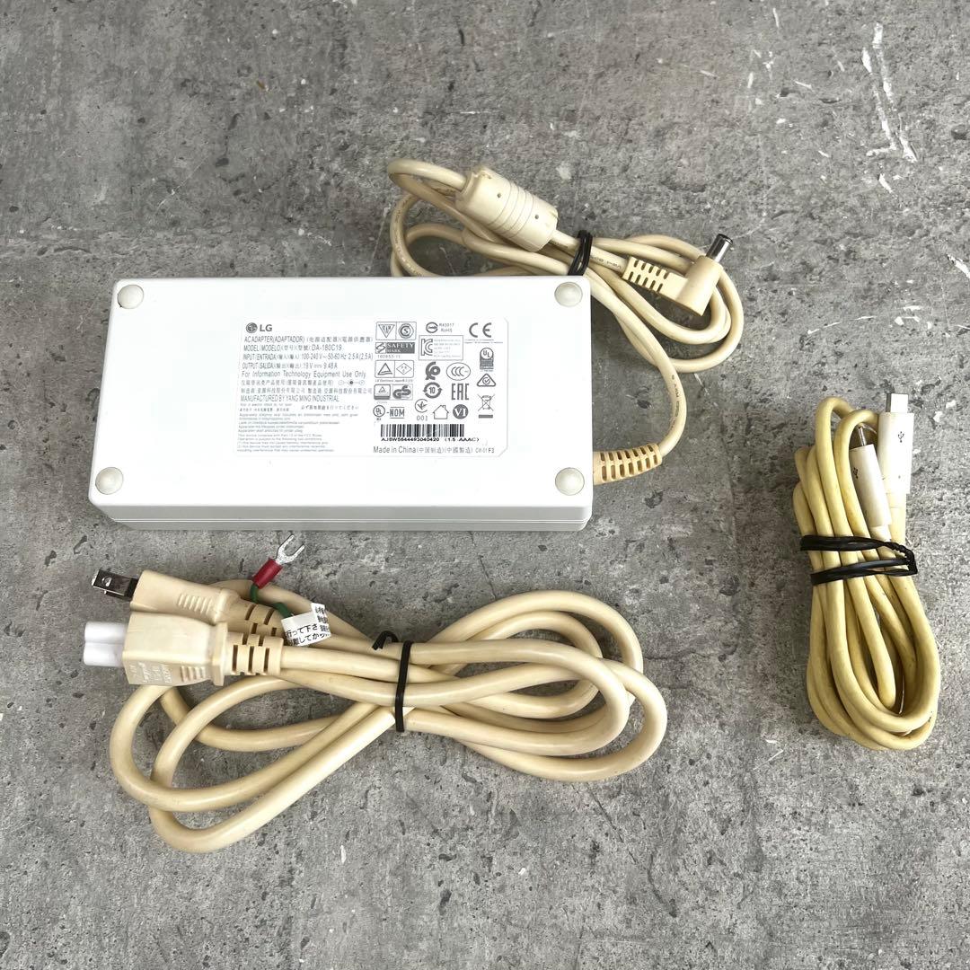 LG 4Kモニター ディスプレイ32UD99-W 31.5インチ