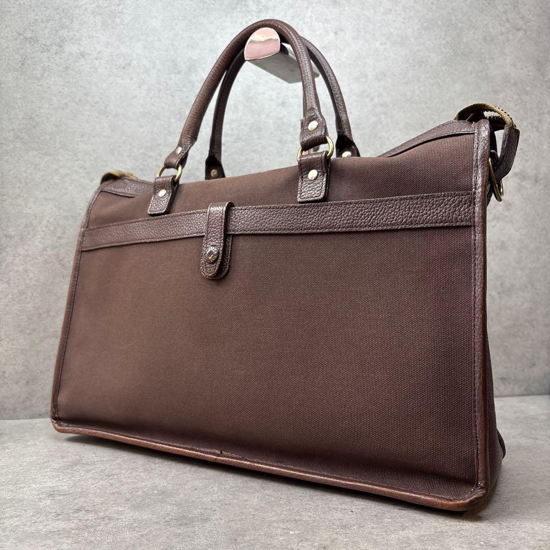 激レア！KAPTAIN SUNSHINE×PORTER　2wayビジネスバッグ