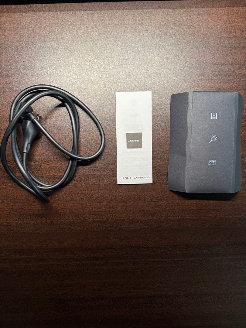 Bose  SPEAKER 500 本体