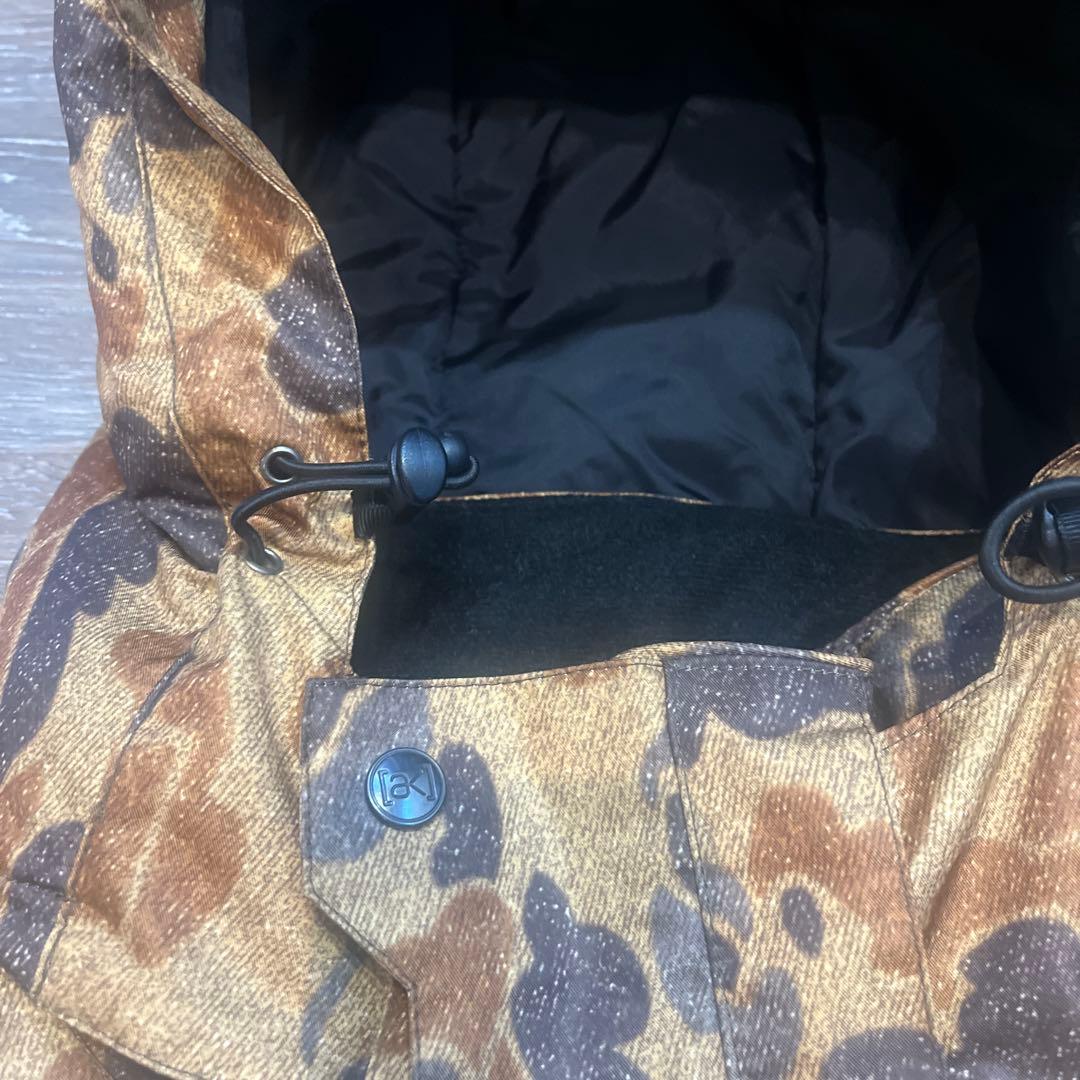 大幅値引きしました　バートン [ak] スウォッシュ ジャケットswash L