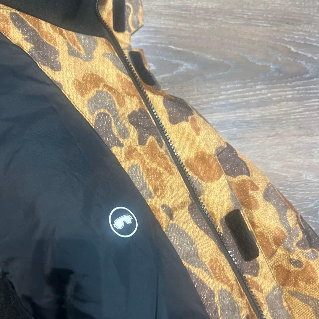 大幅値引きしました　バートン [ak] スウォッシュ ジャケットswash L