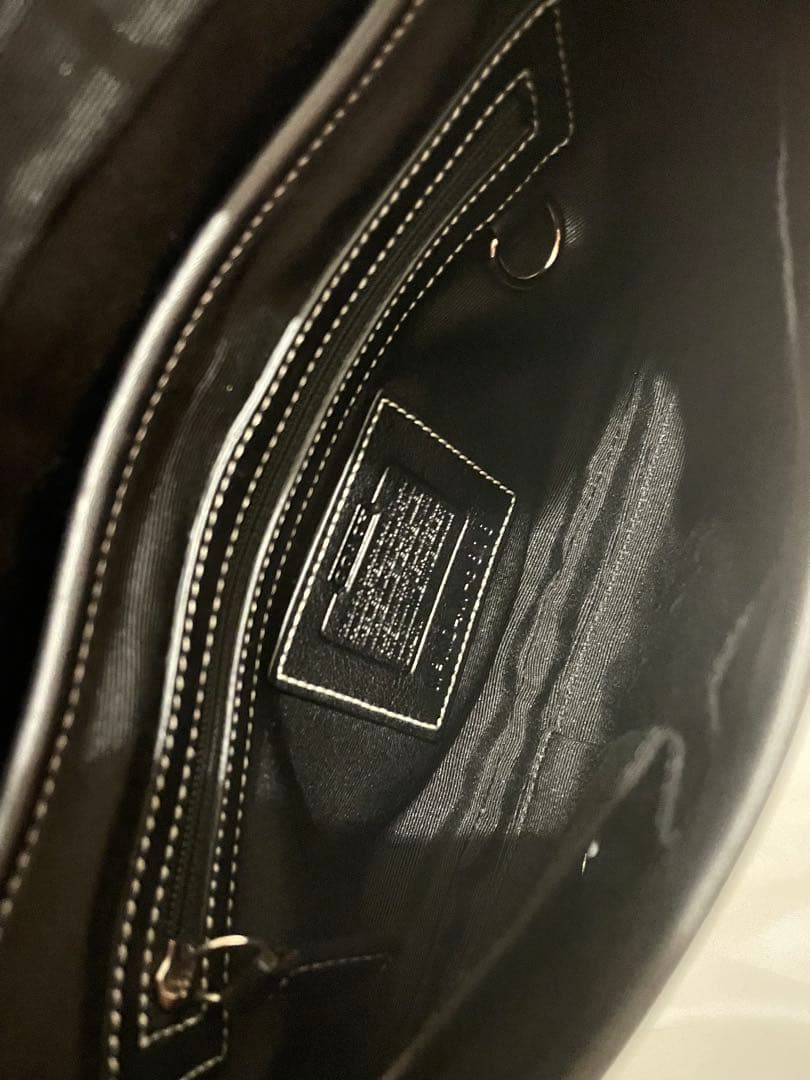 NeokyoCOACH コーチ シグネチャー ワンショルダー 6818