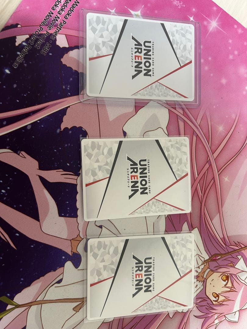 ユニオンアリーナ リゼロ APセット