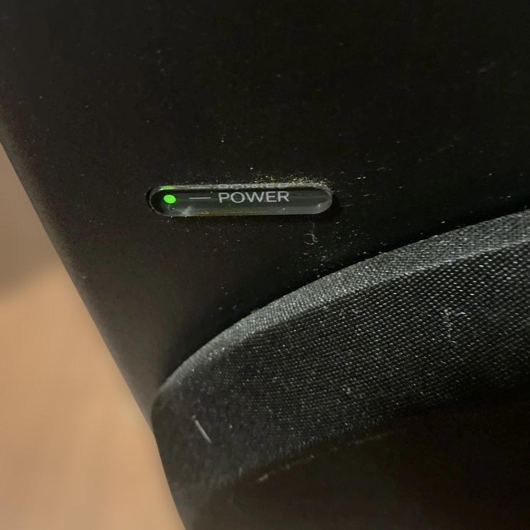 【送料無料】ONKYO パワードサブウーファー SL-A250