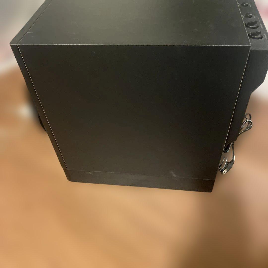 【送料無料】ONKYO パワードサブウーファー SL-A250