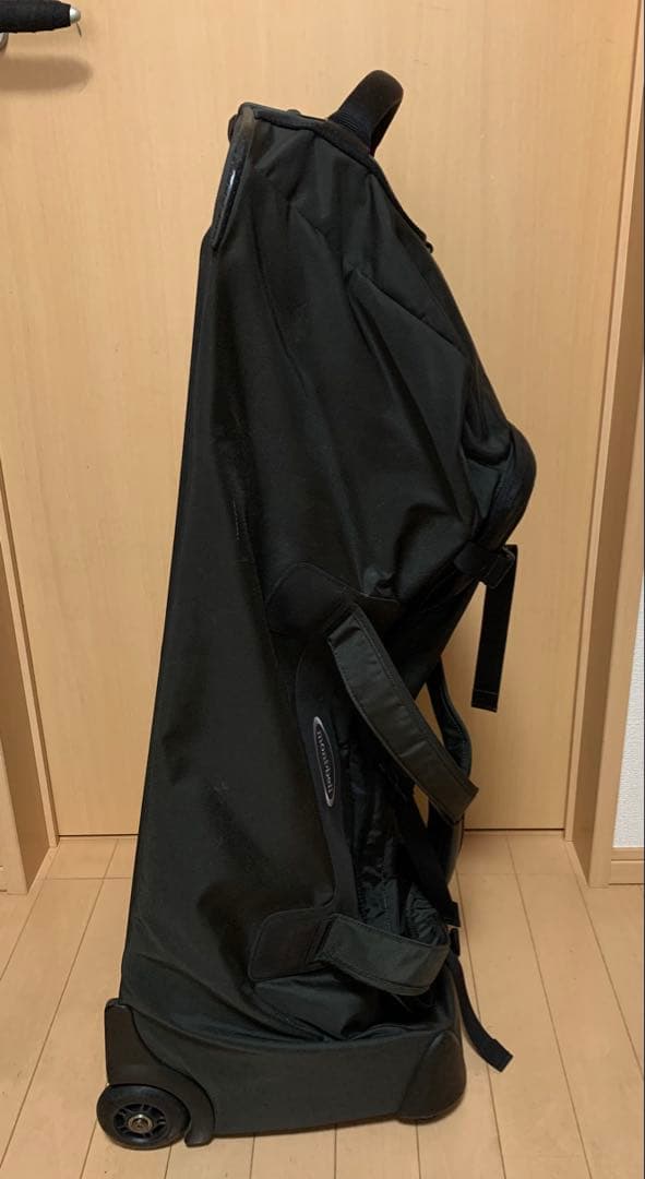 mont-bell モンベル ウィーリーダッフル100 キャリーバッグ