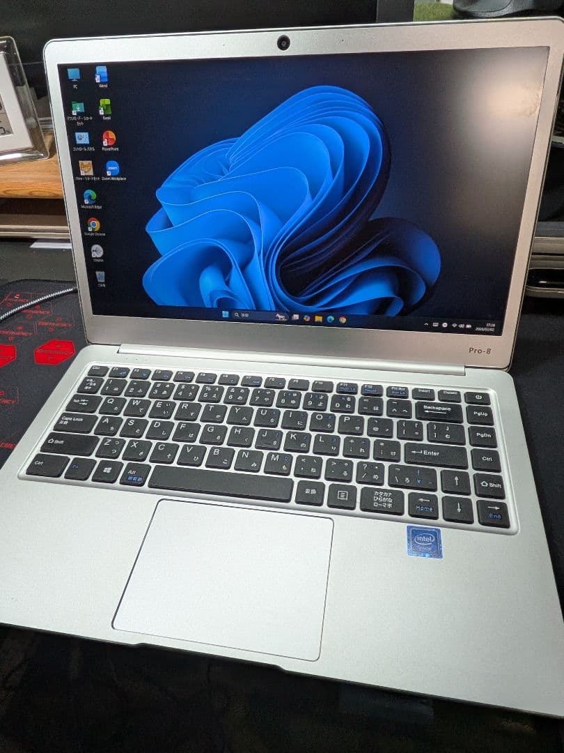 Wajun Pro8 高速ノート Windows11 美品最終値下げ!