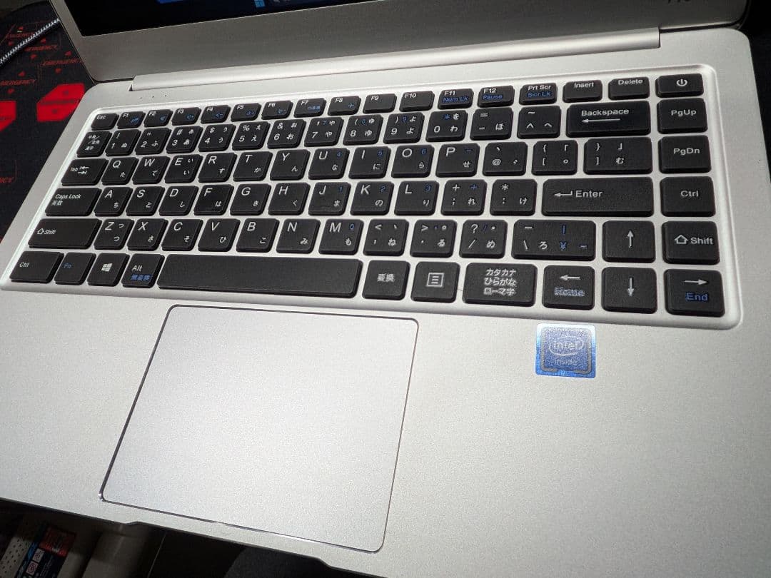 Wajun Pro8 高速ノート Windows11 美品最終値下げ!