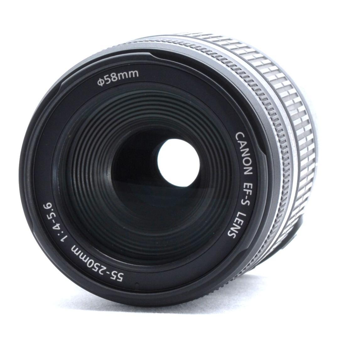 ★手振れ補正付き★Canon EF-S 55-250mm F4-5.6 IS★