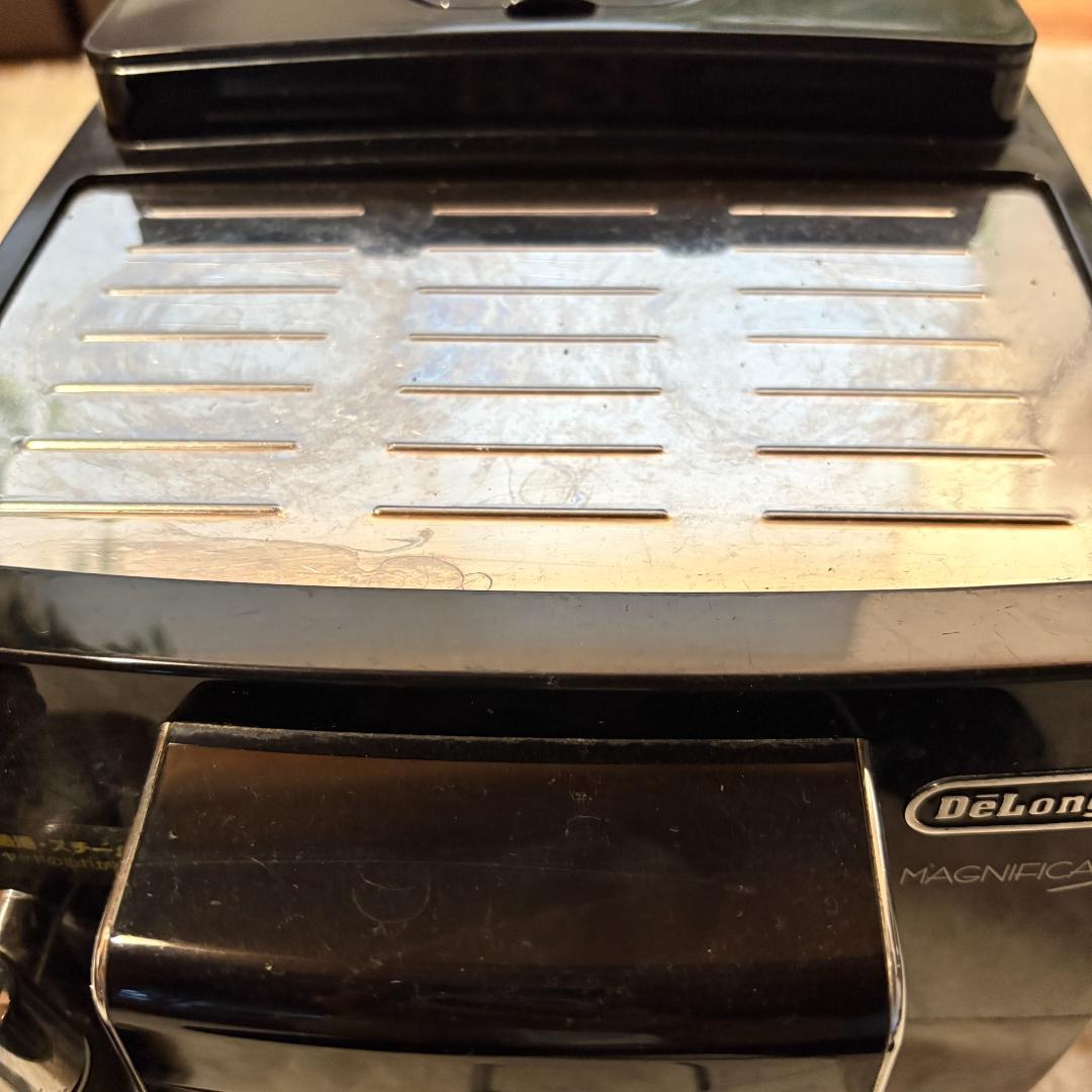 ジャンク デロンギ マグニフィカS ECAM23120 全自動エスプレッソマシン