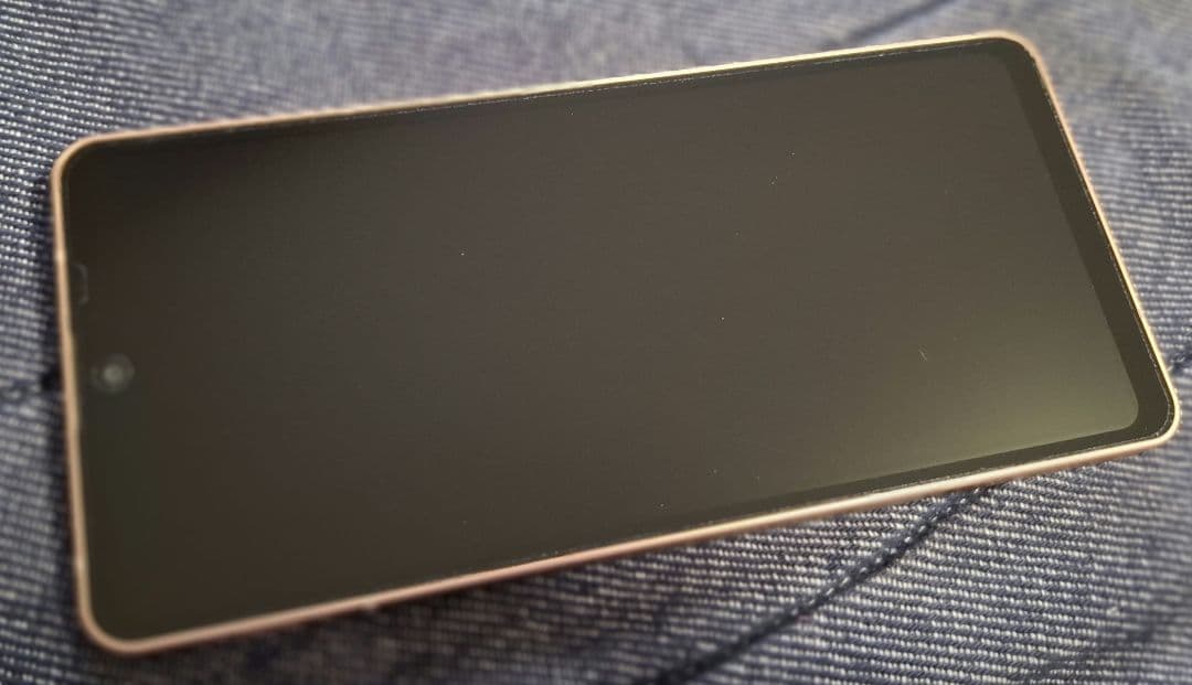 スマートフォン本体 AQUOS sense6s 64GB SHG07