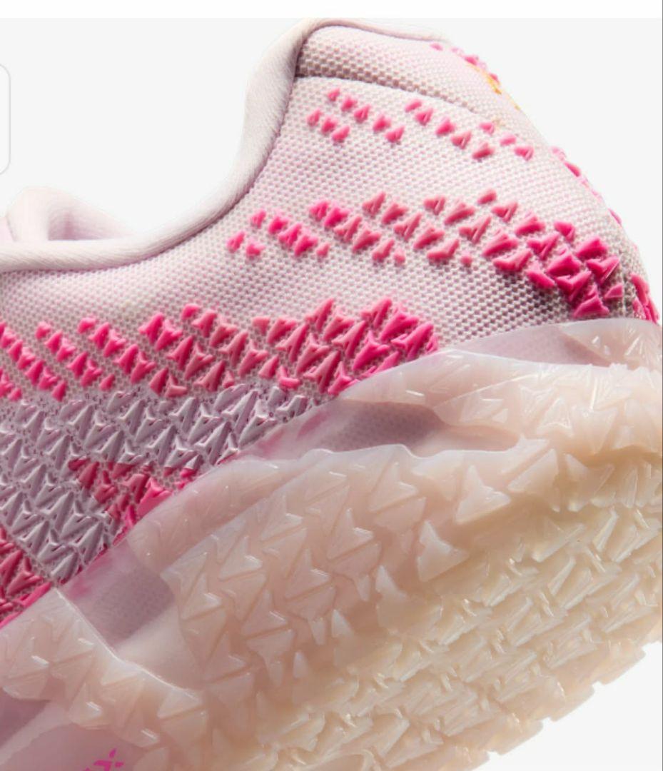 Nike ジャ3 Jelly Bean バスケットボールシューズ