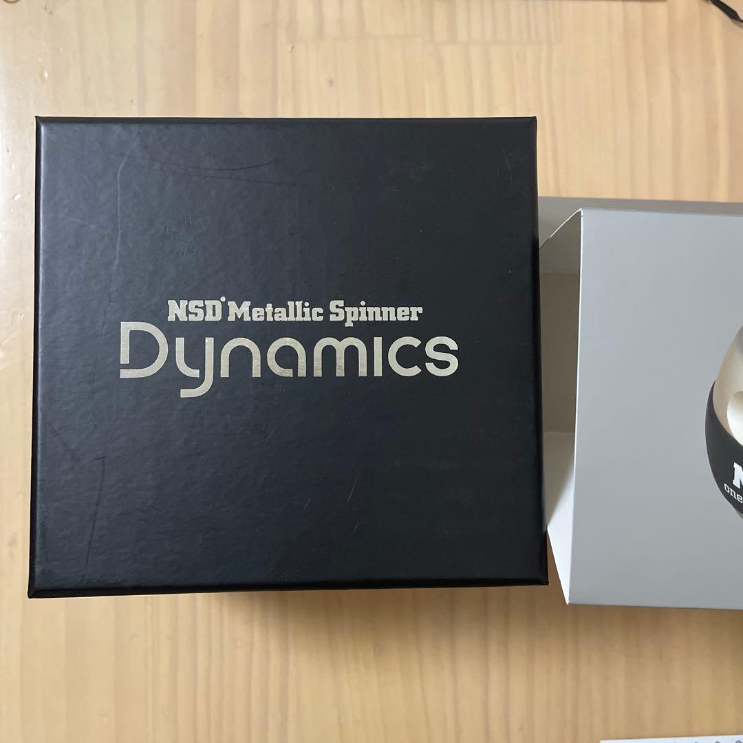 NSD Spinner USB充電式ハンドトレーニング器具