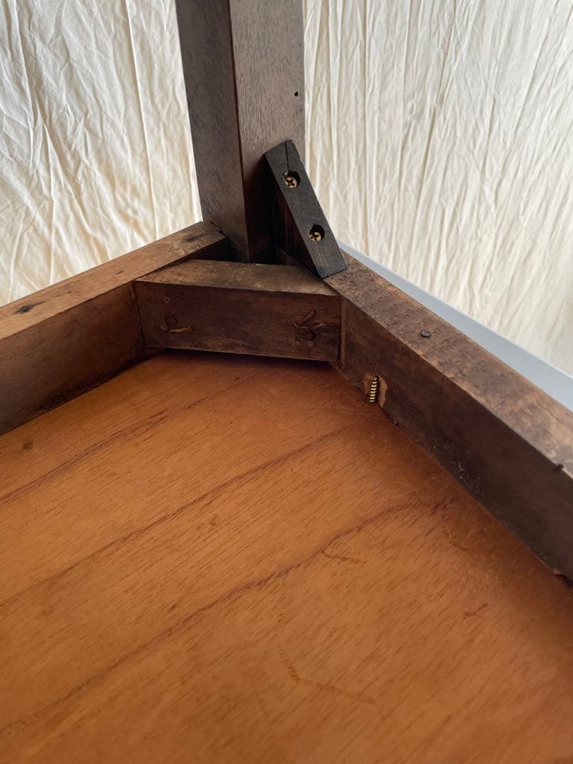 アンティークチェア　木製　レトロヴィンテージ　古家具