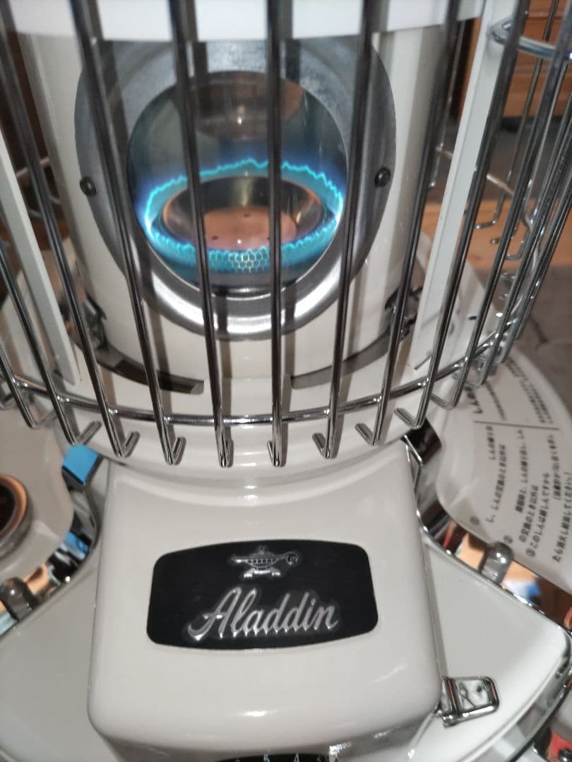 Aladdin ブルーフレームヒーター BF3905