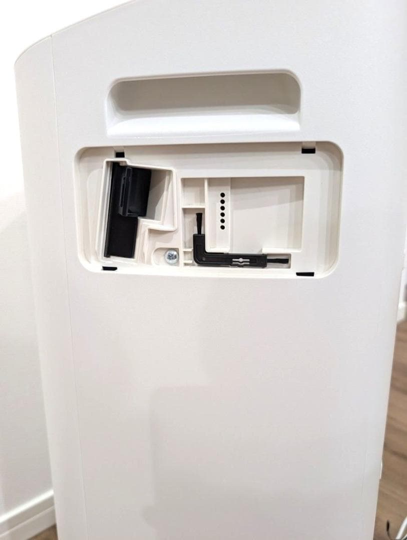 SHARP 除加湿空気清浄機　KI-ND50 プラズマクラスター シャープ