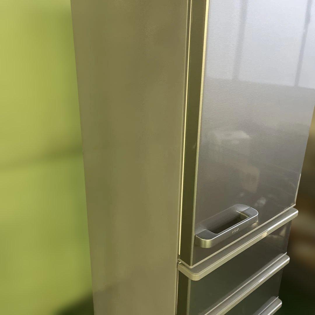 AQUA アクア AQR-36K 2021年製 355L 冷蔵庫