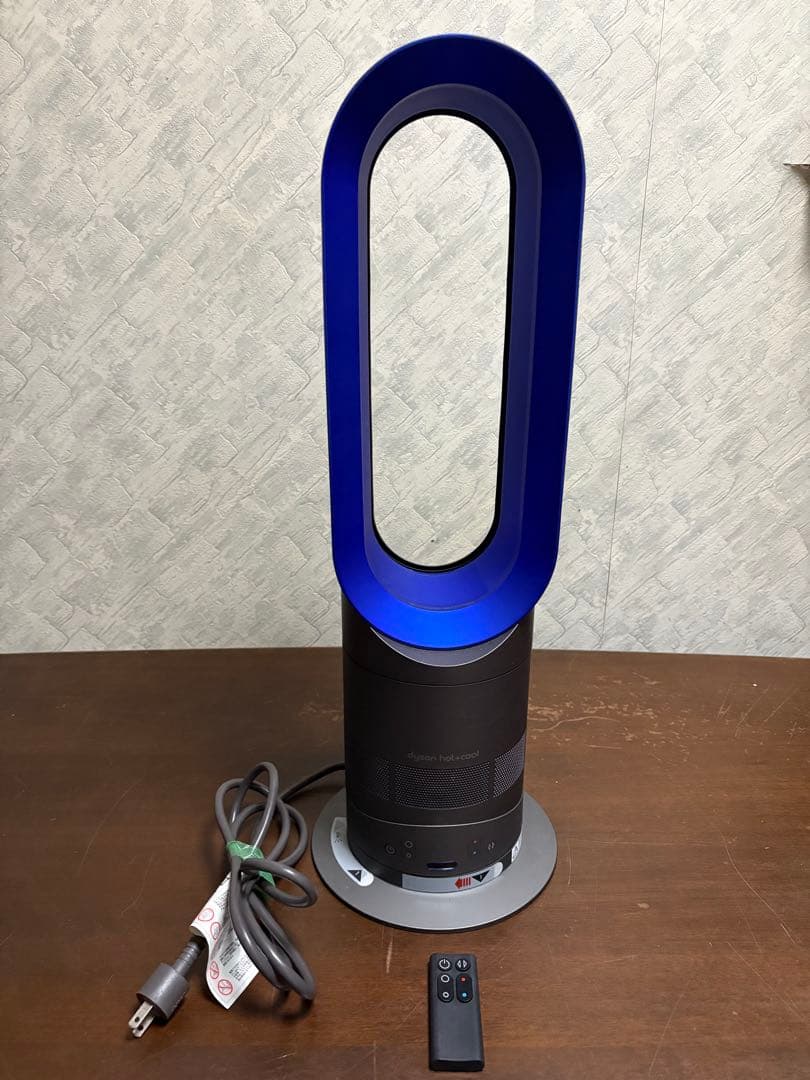 Dyson hot+cool 2018年