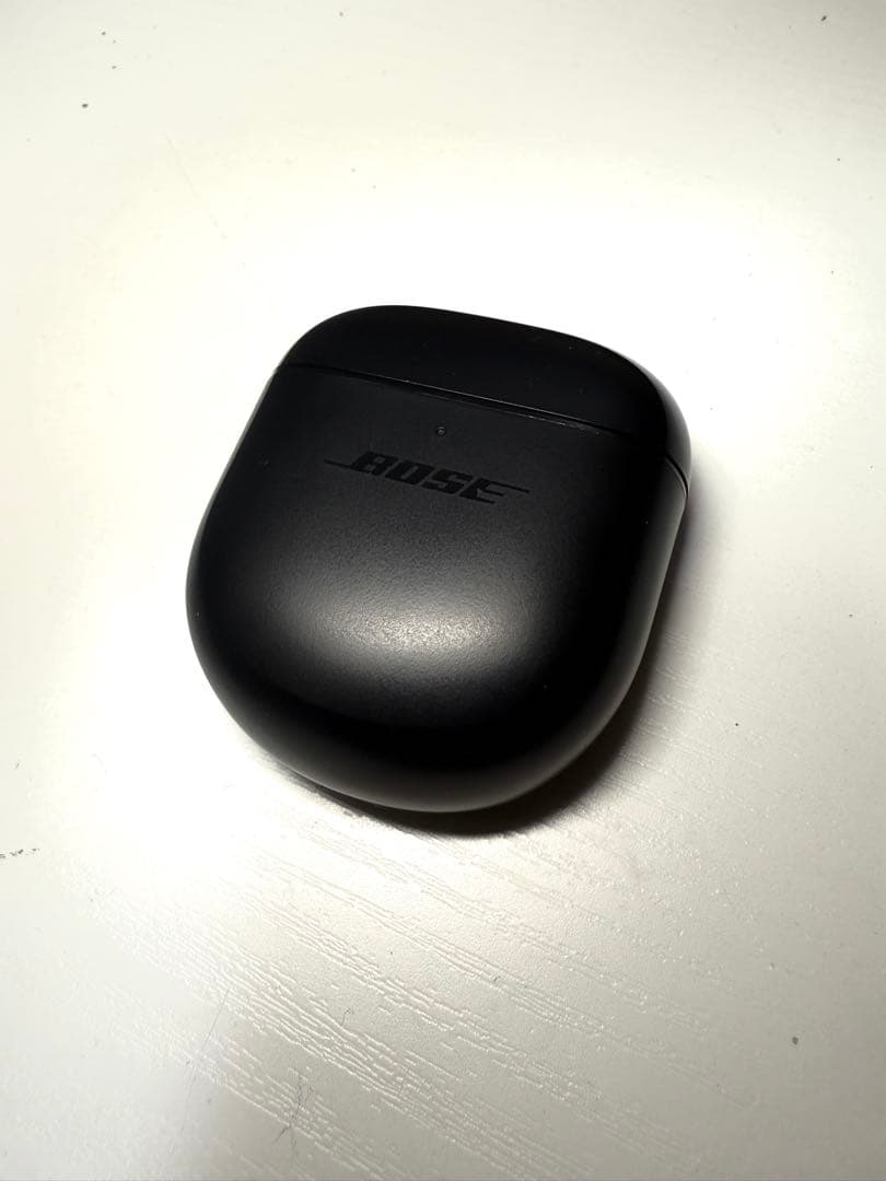 【箱・付属品、完備】BOSE QuietComfort Earbuds II