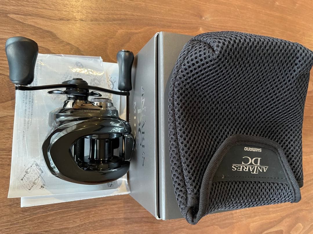 シマノ　23アンタレスDCMD XG 右ハンドル