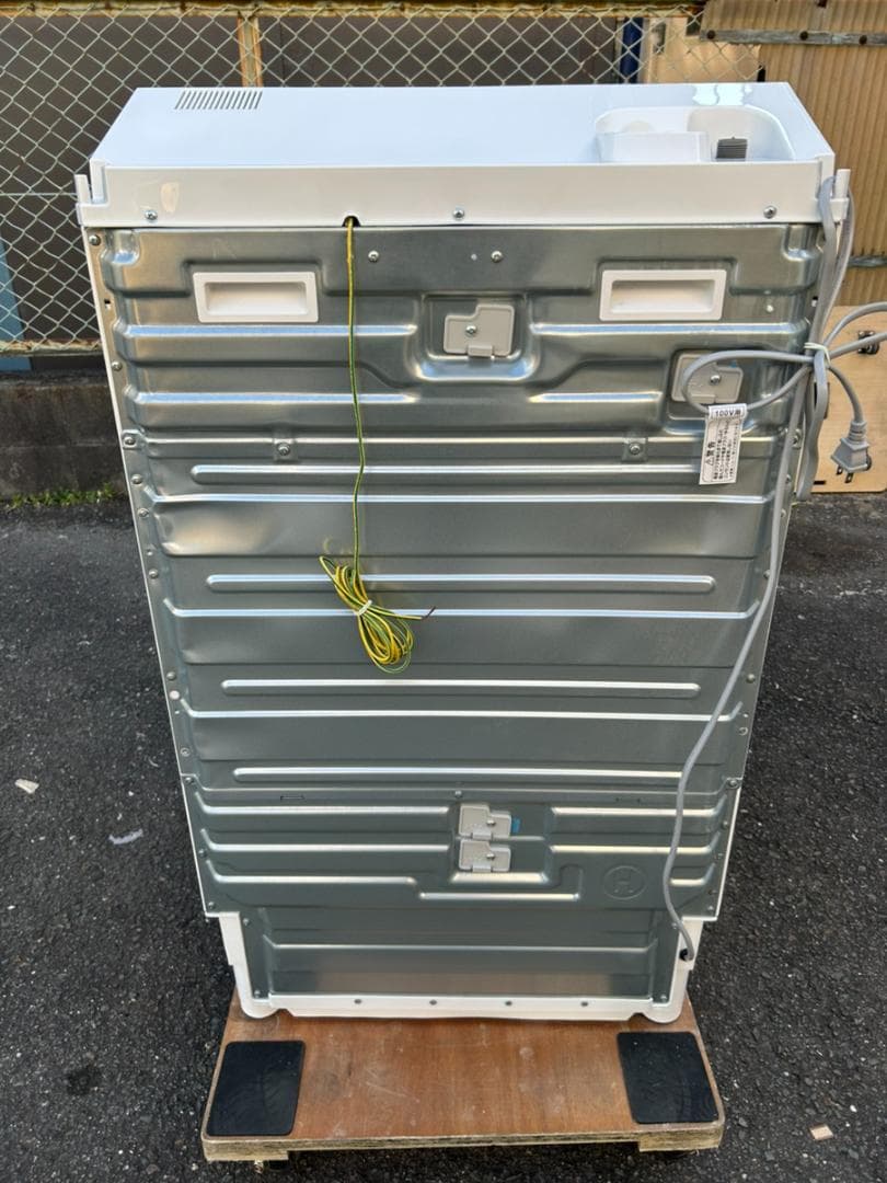 東芝 ドラム式洗濯機 TW-127XP1L 左開き 12kg 7kg 2022年