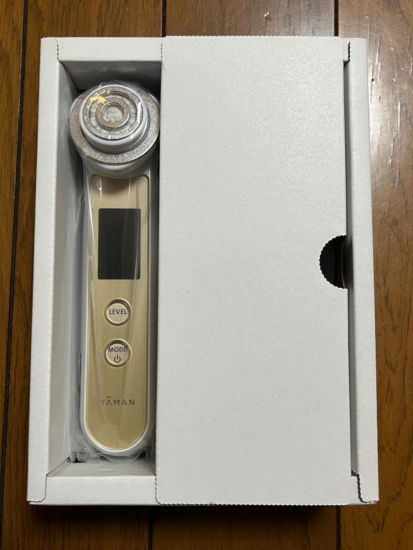 【新品未使用】ヤーマン RFボーテ フォトプラス エクストラ HRF-20N