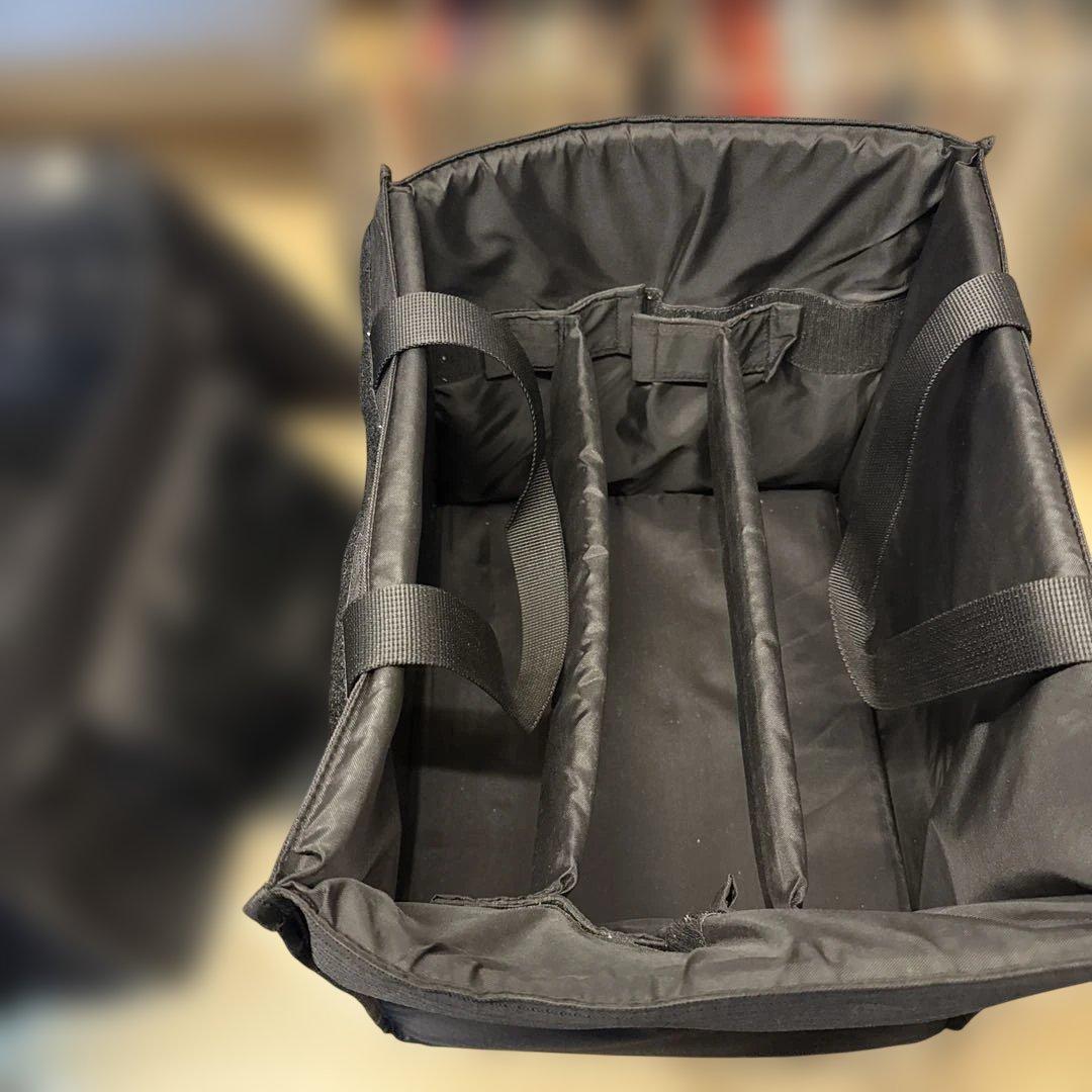 ば*ら様 激レア ベスタクス レコードバッグ