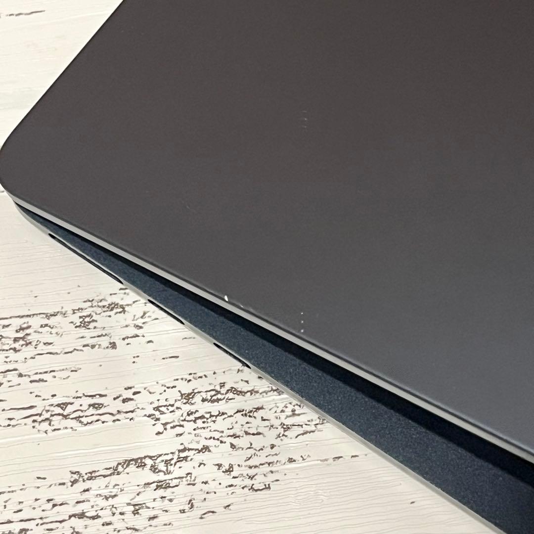 MacBook Air M4 SSD512GB 16GBメモリ ミッドナイト