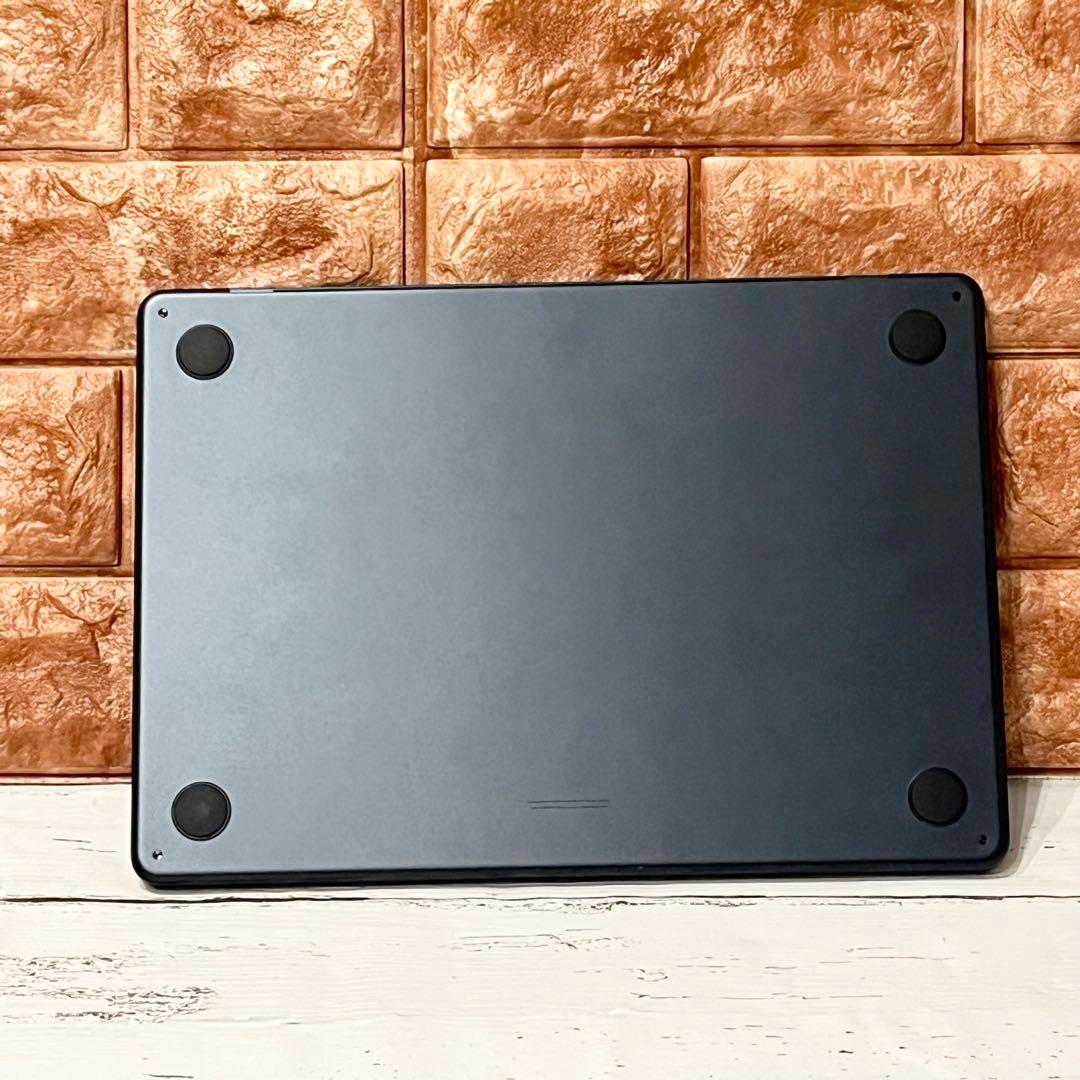 MacBook Air M4 SSD512GB 16GBメモリ ミッドナイト